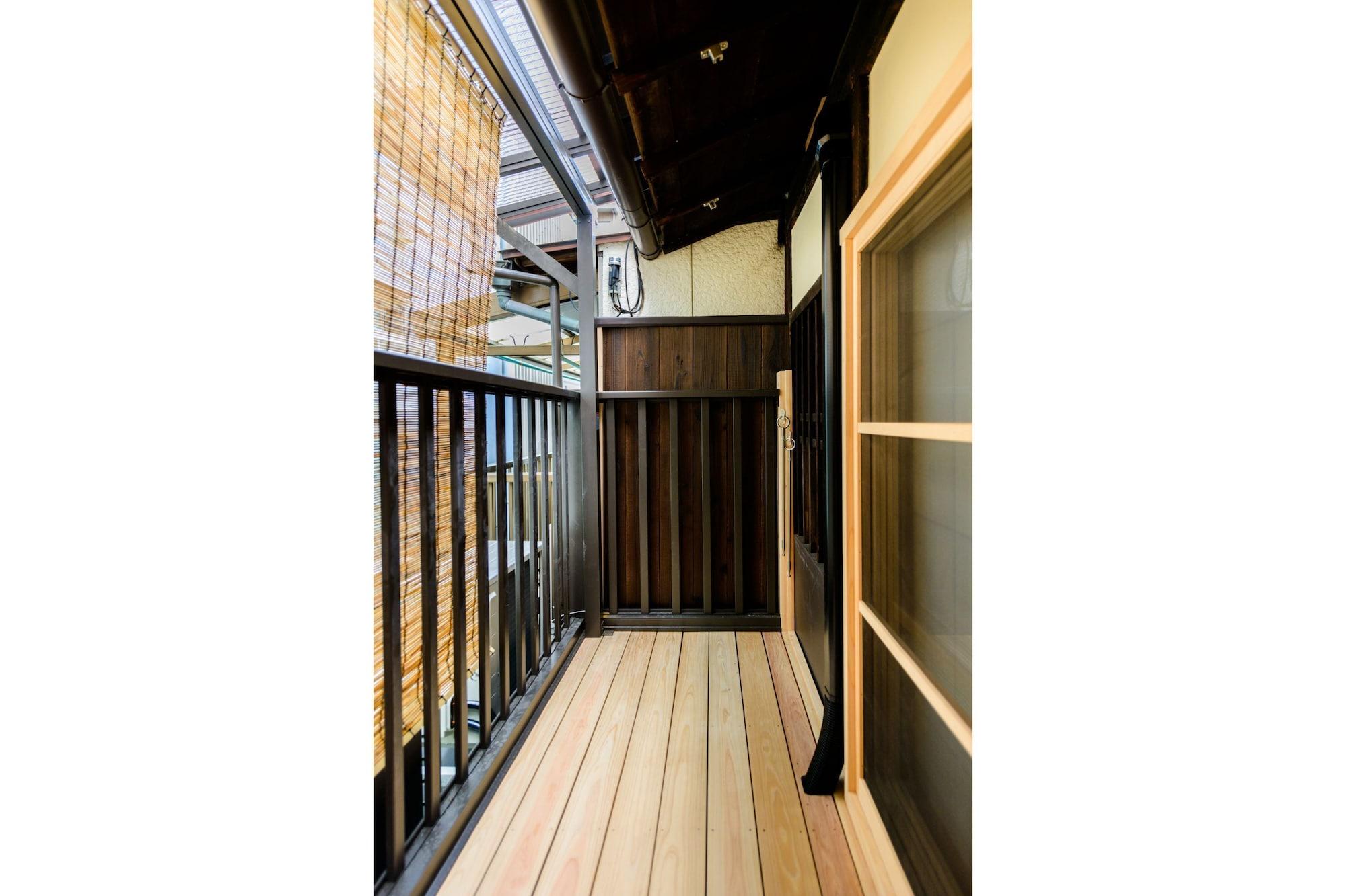 Nadeshiko Shirakawa Hotel Quioto Exterior foto